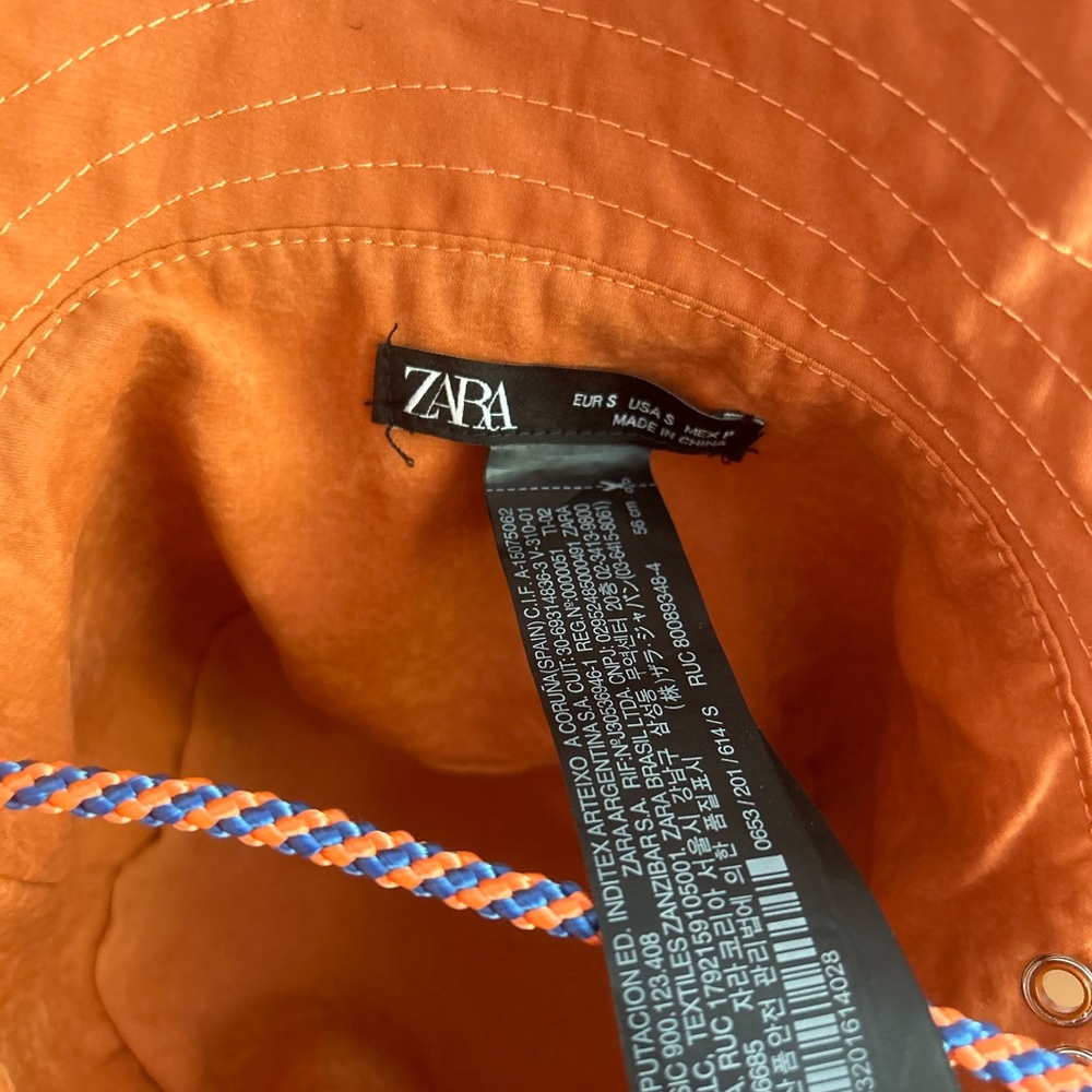 Zara Bucket Hat - Picture 8 of 13